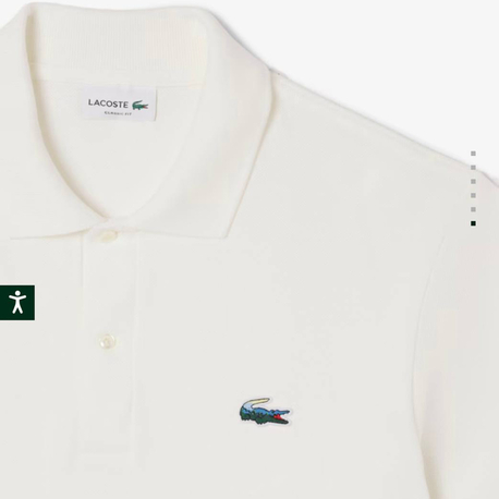 Yeni Logo Polo Yaka (26130-Beyaz)