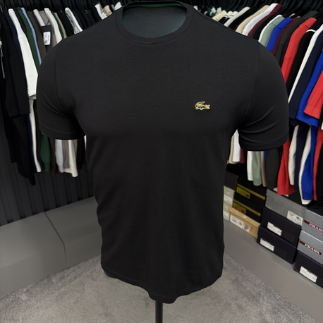 Demir Logo T-shirt (2003 -Siyah)
