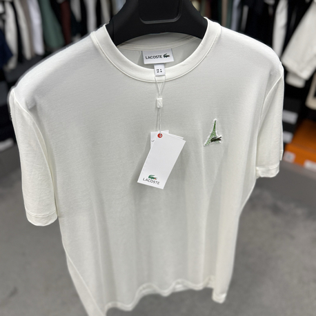 İthal YENİ LOGO (Koleksiyon) T-shirt Kırışmayan Kumaş (9441-Beyaz)