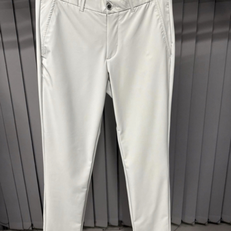 Premium Kırışmayan Kumaş Jogger Pantolon(1093-Gri)