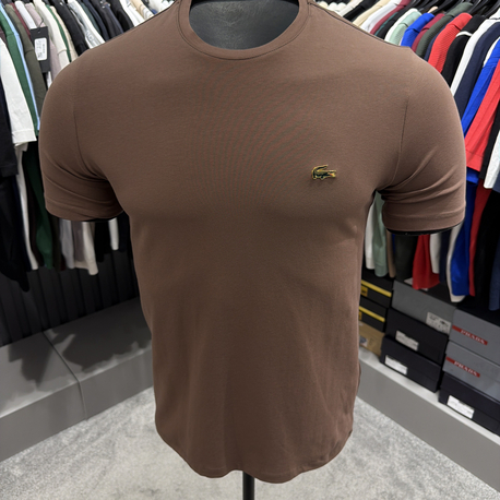 Demir Logo T-shirt (2003 -Kahve)