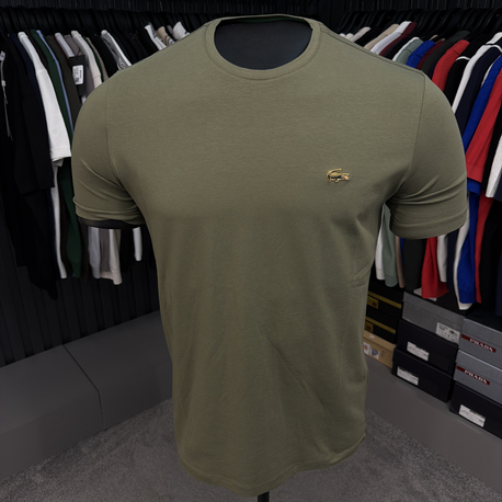 Demir Logo T-shirt (2003 -Haki)