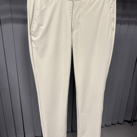 Premium Kırışmayan Kumaş Jogger Pantolon(1093-Bej)