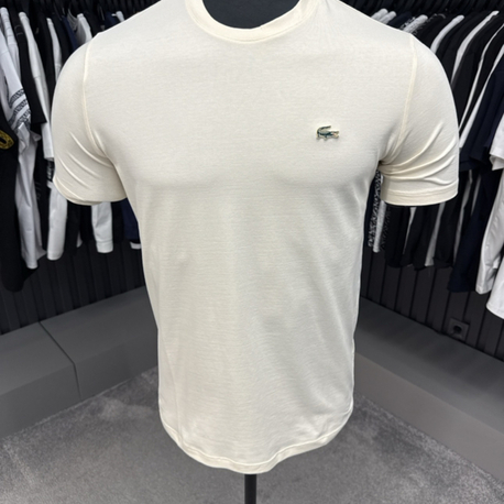 Demir Logo T-shirt (2003 -Ekru)