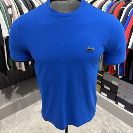 Demir Logo T-shirt (2003 -Sax Mavisi)