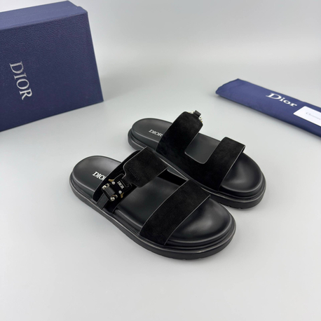 Dior Terlik Siyah ( İTHAL ÜRÜN)