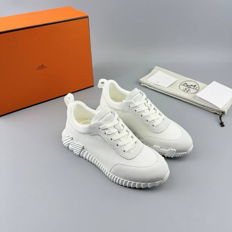 Hermes Full Beyaz Sneakers (İTHAL ÜRÜN)