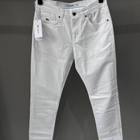 Kot Pantolon (1580-Beyaz )
