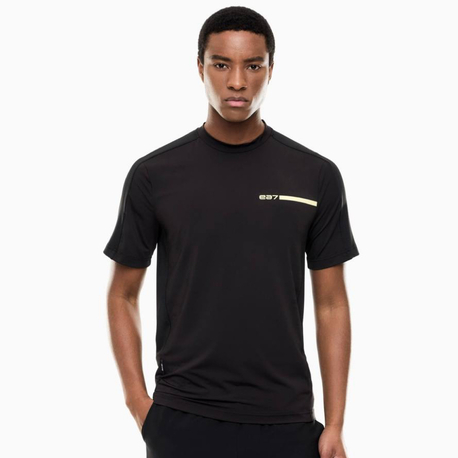 EA7 ARMANİ T-shirt 26702 (Siyah)