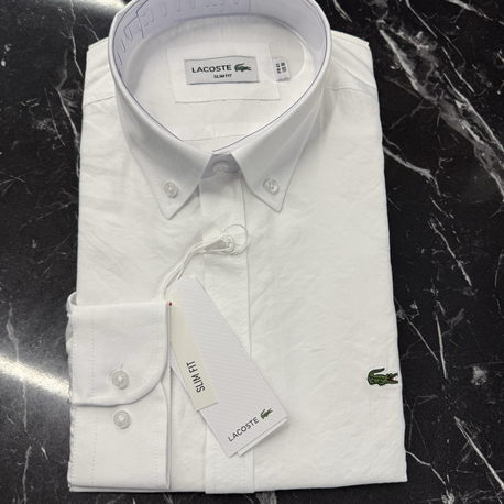 Premium Modal Kumaş Gömlek (Beyaz--505)