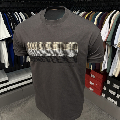 Boss T-shirt (354-Antrasit)