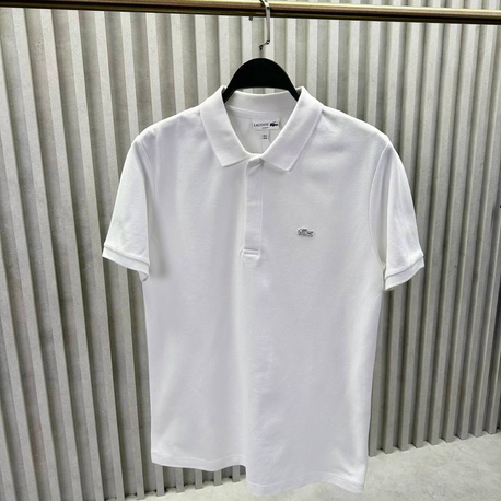 YARIM FERMUARLI POLO YAKA (1055-BEYAZ)