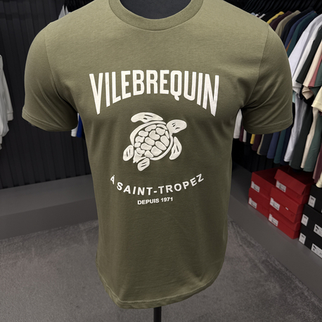 VILEBREQUIN T-shirt -8989-