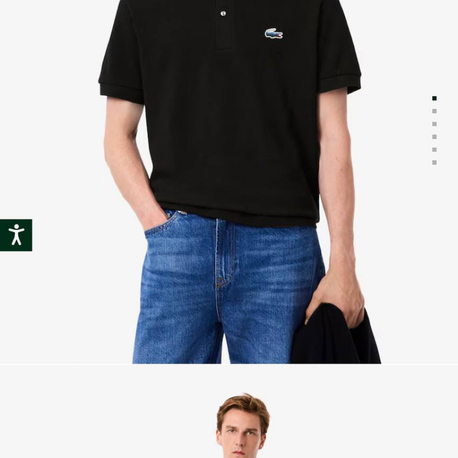 Yeni Logo Polo Yaka (26130-Siyah)