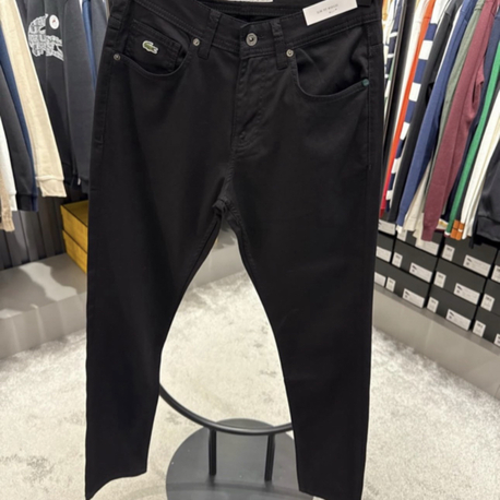 Gabardin Kumaş Pantolon (1199-Siyah)