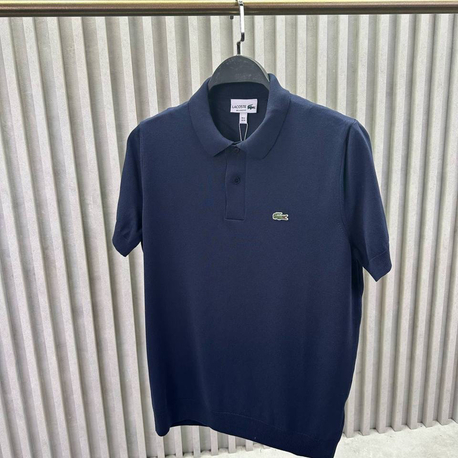 Rayon Kırışmayab Triko Polo Yaka (Lacivert -33016)