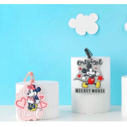 Mickey & Minnie Mouse bagaj etiketi