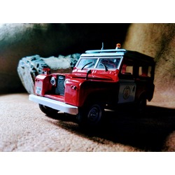 Land Rover Seri II 