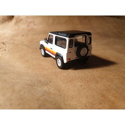Land Rovar Defender 90