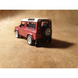 Land River Defender 90