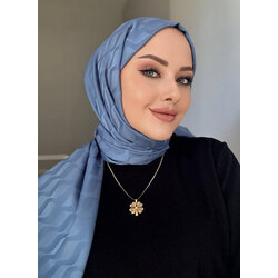 SU YOLU JAKAR ŞAL - Mavi