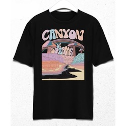 Canyon of Dreams Oversize T-Shirt