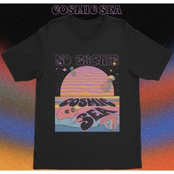 No Escape Oversize T-Shirt