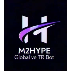 M2HYPE TR PVP BOT 30 GÜN