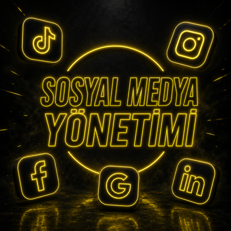 Sosyal Medya Yönetimi