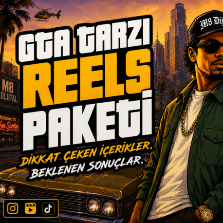 GTA AI REELS VIDEO
