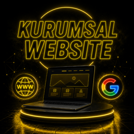 KURUMSAL WEBSITE