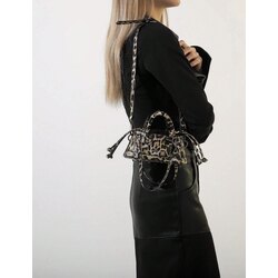LEOPARLI TOTE ÇANTA 
