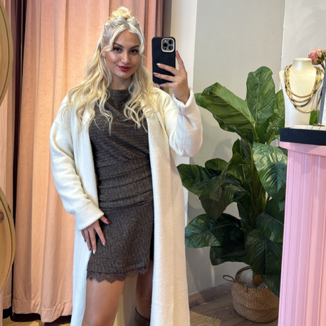 Angora Bej Hırka 