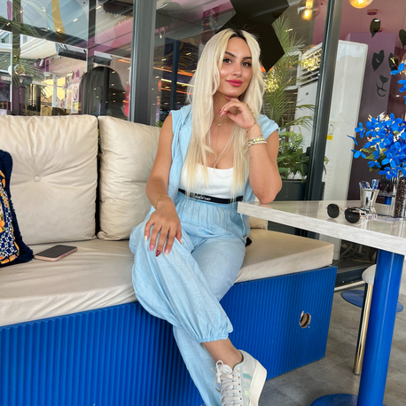Blue Aura Takım 