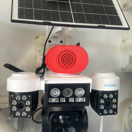 Okam PRO 3 kameralı 