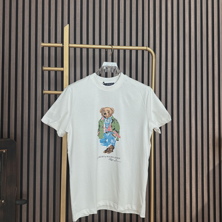 Ralph Lauren Baskılı Tshirt