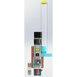 PELLET EXTRUDER PE-V1 