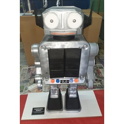 HORİKAWA KONUŞAN ROBOT 