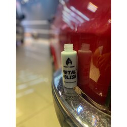 METAL POLISH 100 ML - Metal Cilası