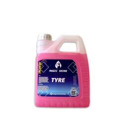 TYRE 4LT - Lastik Parlatıcı 