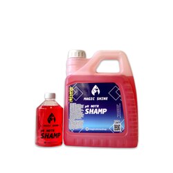 PH NOTR SHAMP 4 LT - Seramik Bazlı Oto Şampuanı