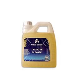 İNTERIOR CLEANER 4LT - Detaylı İç Temizleyici ( Kumaş, iç döşemeler )