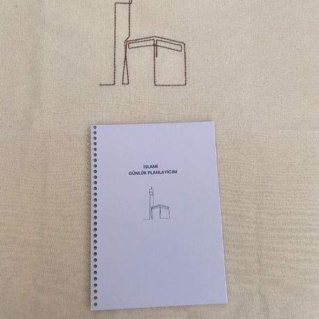 A5 İslami Günlük Planlayıcım