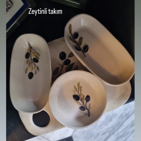 Zeytin Takım