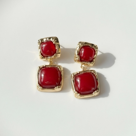Rouge Küpe