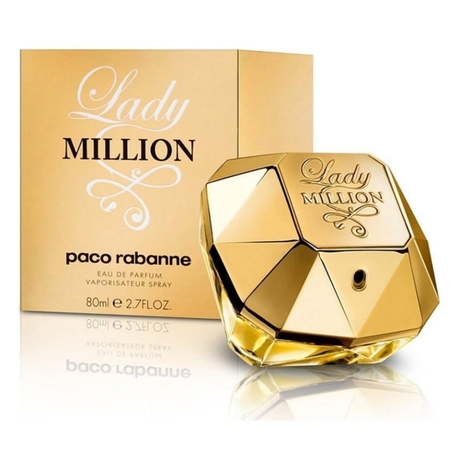 LADY MILLION poco rabanne