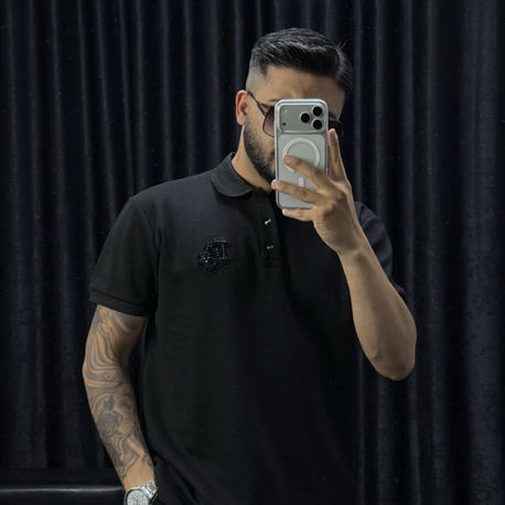 PREMIUM TİŞÖRT POLO YAKA KOD:(MAN517)