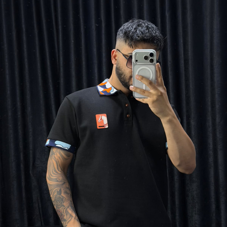 PREMIUM TİŞÖRT POLO YAKA KOD:(MAN509)