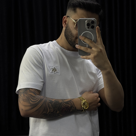 PREMIUM BİSİKLET YAKA TİŞÖRT KOD (MAN132)