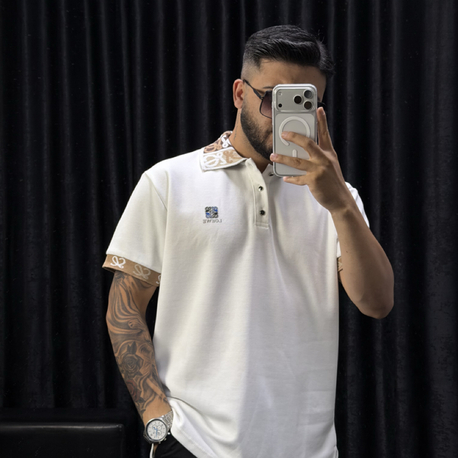 PREMIUM TİŞÖRT POLO YAKA KOD:(MAN515)